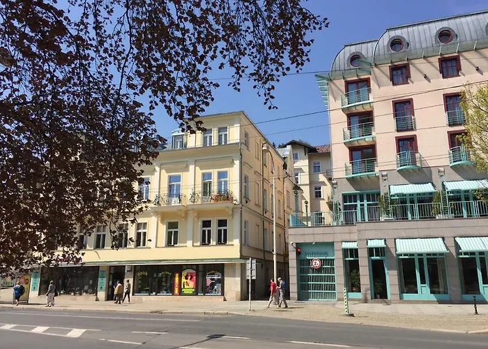 Apartment Dagmar Mariánské Lázně