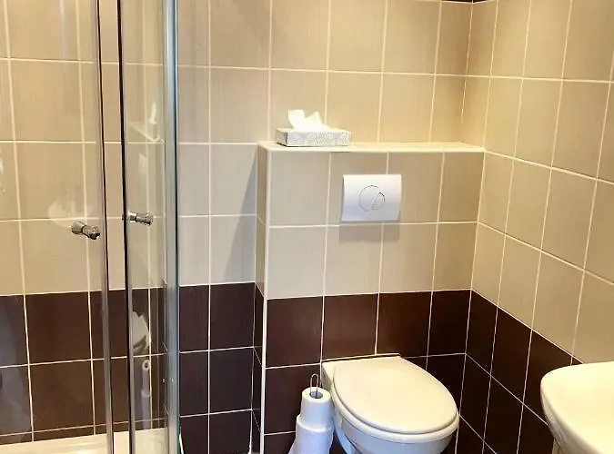 Apartment Dagmar Mariánské Lázně