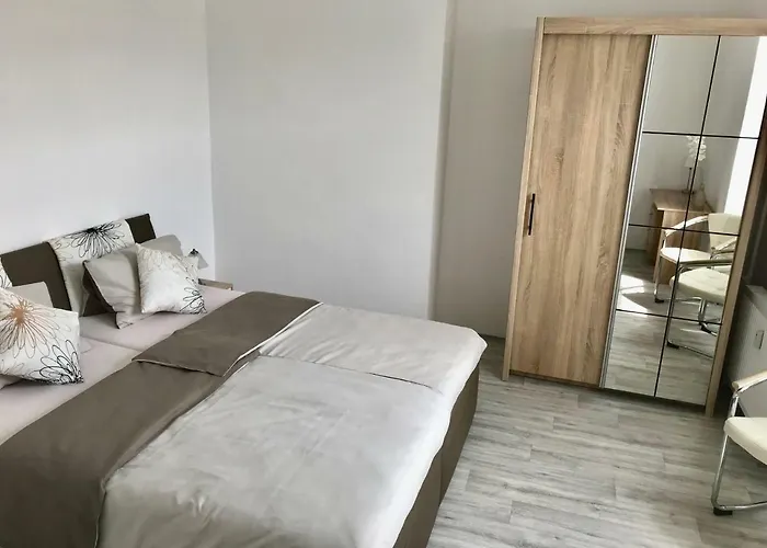 Apartment Dagmar Mariánské Lázně