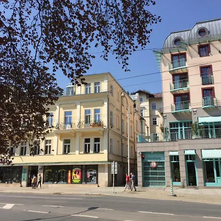 דירה Dagmar Mariánské Lázně