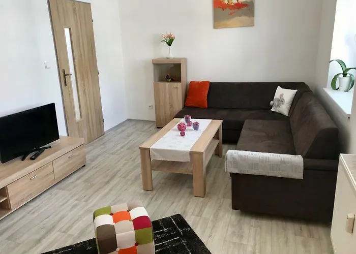 Apartamento Dagmar Mariánské Lázně