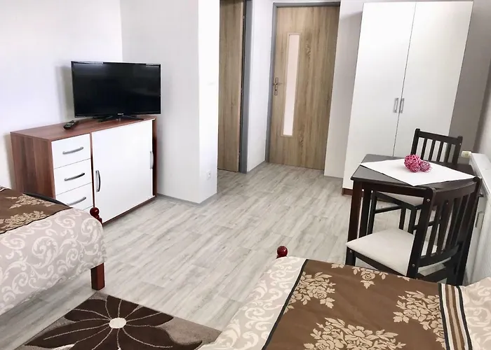 Apartamento Dagmar Mariánské Lázně