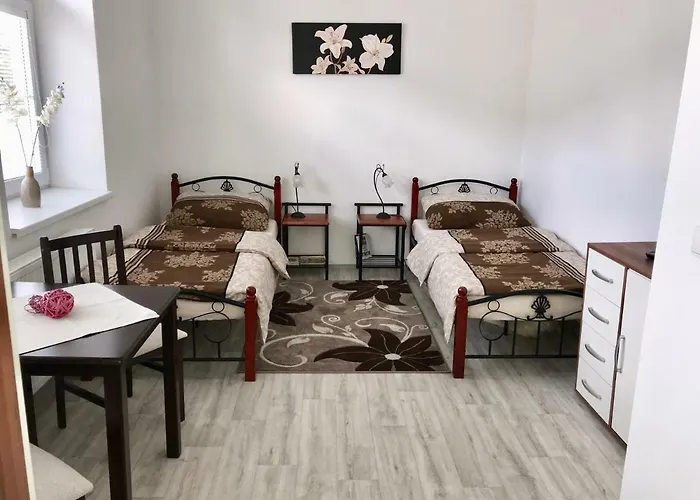 Dagmar Apartamento Mariánské Lázně