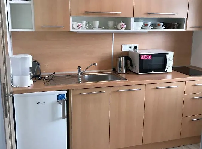 Apartamento Dagmar *